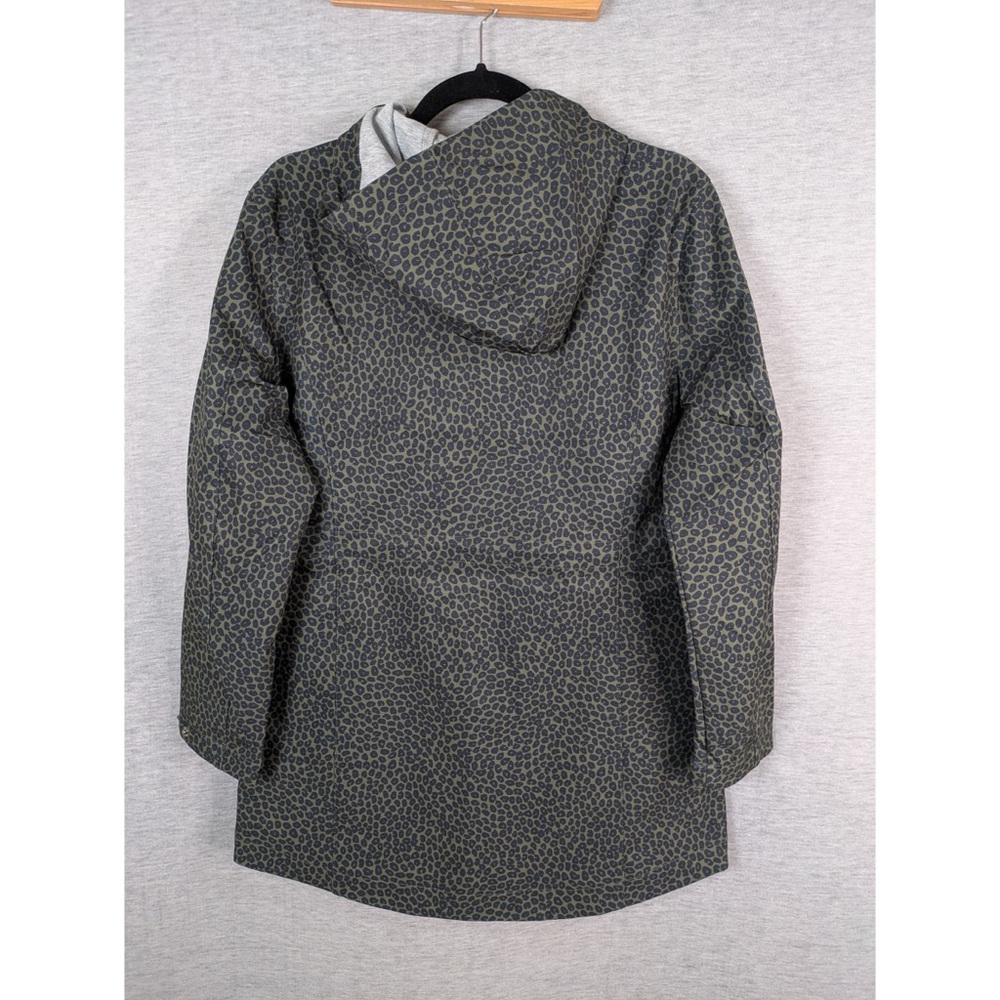 👯♀️Host Pick⚡️Tribal Jeans Animal Print Water Repellant Raincoat - Picture 6 of 12